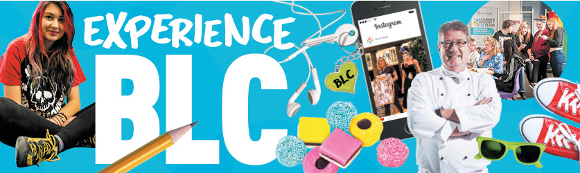 Experience BLC